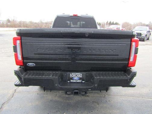 2025 Ford F-350 Platinum