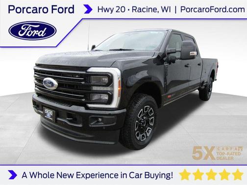 2025 Ford F-350 Platinum