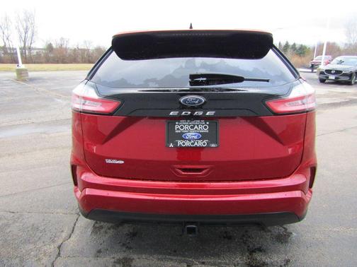 2022 Ford Edge ST Line