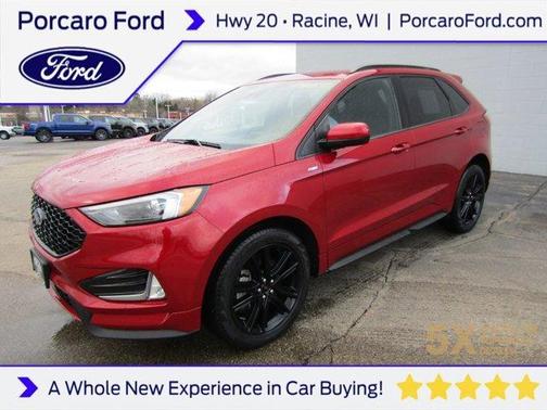 2022 Ford Edge ST Line