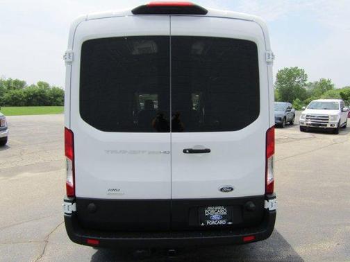 2025 Ford Transit-350 148 WB Medium Roof Cargo