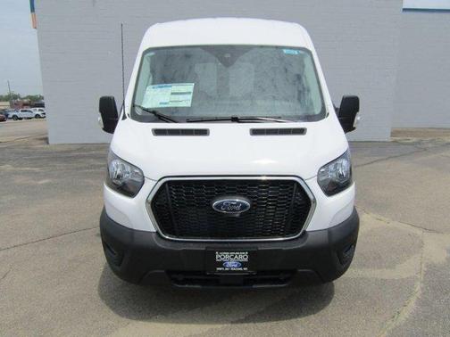 2025 Ford Transit-350 148 WB Medium Roof Cargo