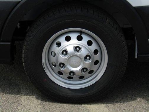 2025 Ford Transit-350 148 WB Medium Roof Cargo