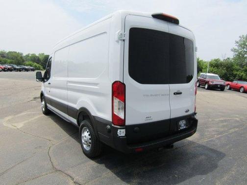 2025 Ford Transit-350 148 WB Medium Roof Cargo