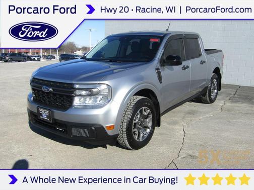 2024 Ford Maverick XLT
