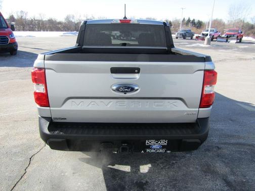 2024 Ford Maverick XLT