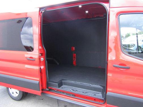 2025 Ford Transit-250 148 WB Medium Roof Cargo