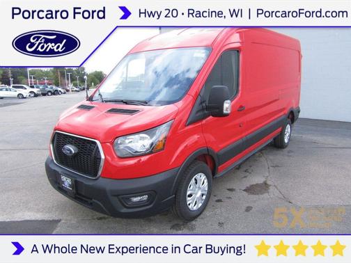 2025 Ford Transit-250 148 WB Medium Roof Cargo