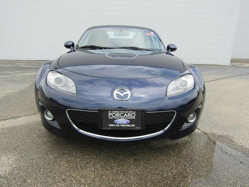 2012 Mazda MX-5 Miata Grand Touring