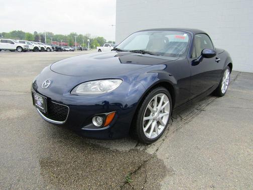 2012 Mazda MX-5 Miata Grand Touring