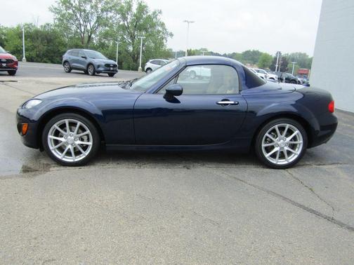 2012 Mazda MX-5 Miata Grand Touring