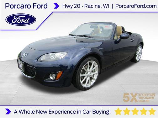 2012 Mazda MX-5 Miata Grand Touring