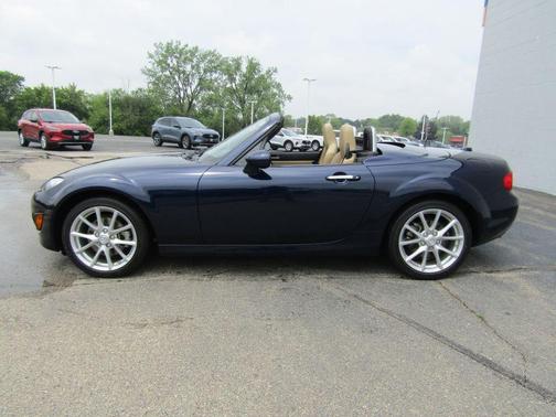 2012 Mazda MX-5 Miata Grand Touring