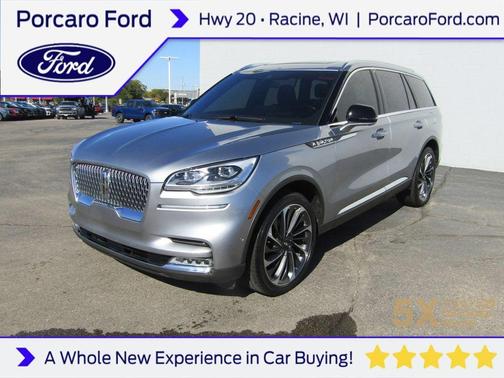 2022 Lincoln Aviator Reserve AWD