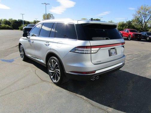 2022 Lincoln Aviator Reserve AWD