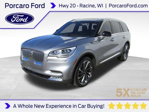 2022 Lincoln Aviator Reserve AWD