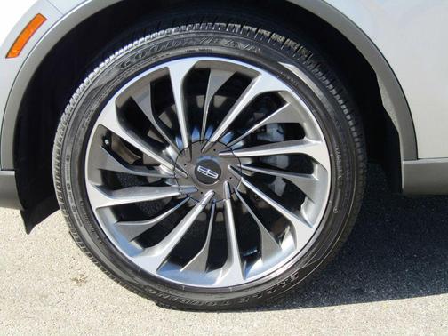 2022 Lincoln Aviator Reserve AWD