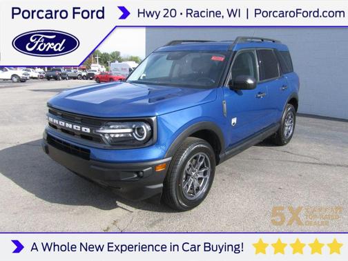 2024 Ford Bronco Sport Big Bend