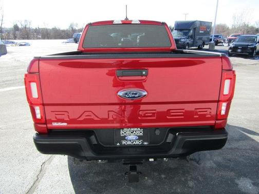 2021 Ford Ranger XL