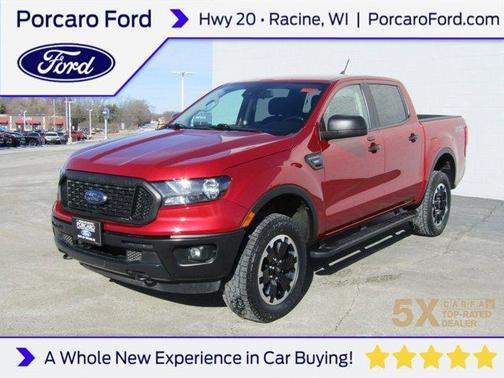 2021 Ford Ranger XL