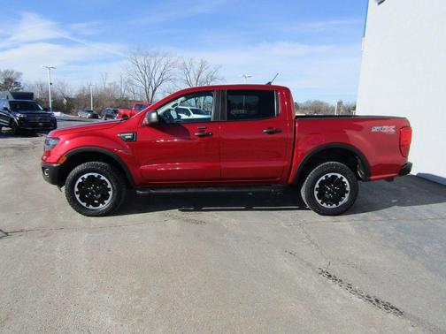 2021 Ford Ranger XL