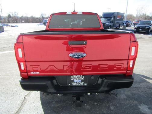 2021 Ford Ranger XL