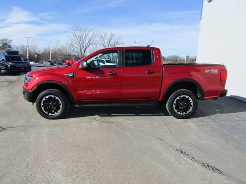 2021 Ford Ranger XL