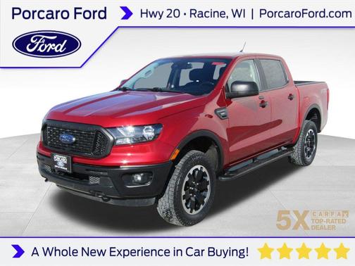 2021 Ford Ranger XL