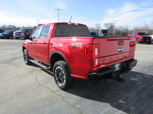 2021 Ford Ranger XL