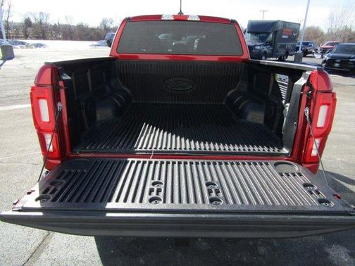 2021 Ford Ranger XL