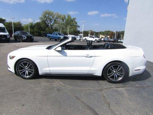 2017 Ford Mustang EcoBoost Premium