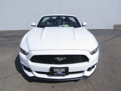 2017 Ford Mustang EcoBoost Premium