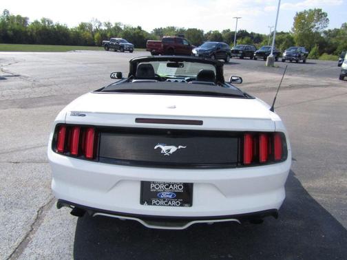 2017 Ford Mustang EcoBoost Premium