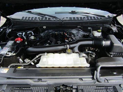 Agate Black Metallic 2023 Ford Expedition Limited