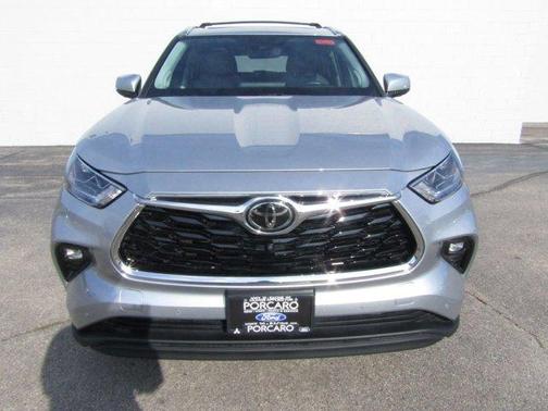 2021 Toyota Highlander Limited