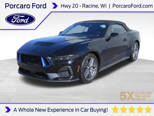 2025 Ford Mustang GT Premium