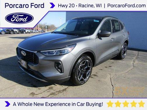 2026 Ford Escape Platinum