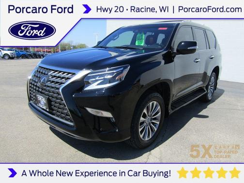 2020 Lexus GX 460 Luxury
