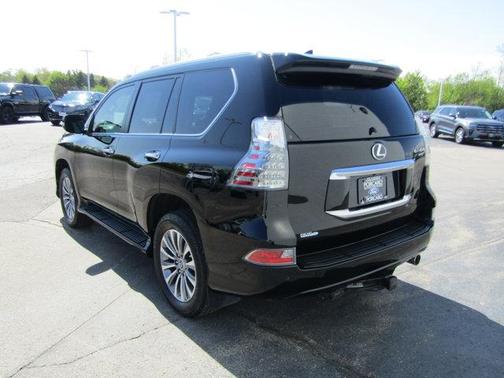 2020 Lexus GX 460 Luxury