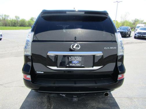 2020 Lexus GX 460 Luxury