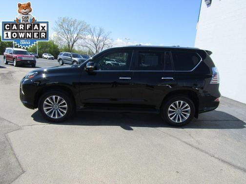 2020 Lexus GX 460 Luxury
