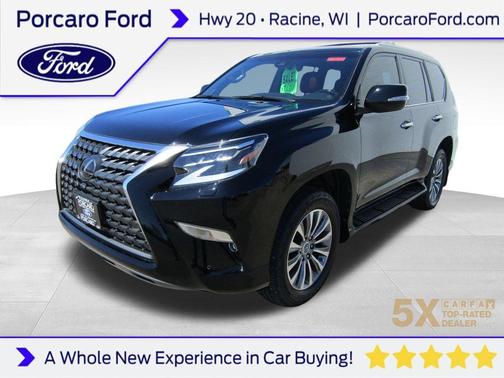 2020 Lexus GX 460 Luxury