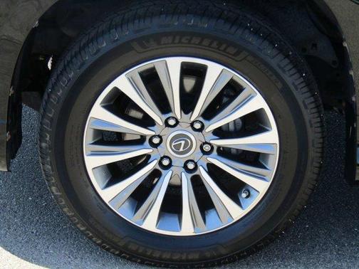 2020 Lexus GX 460 Luxury