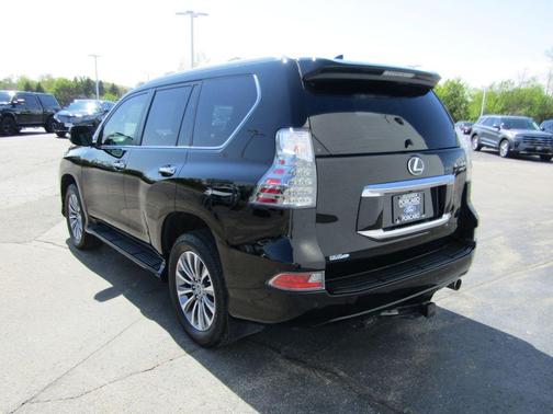 2020 Lexus GX 460 Luxury