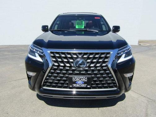 2020 Lexus GX 460 Luxury