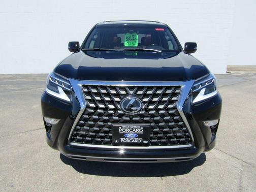 2020 Lexus GX 460 Luxury