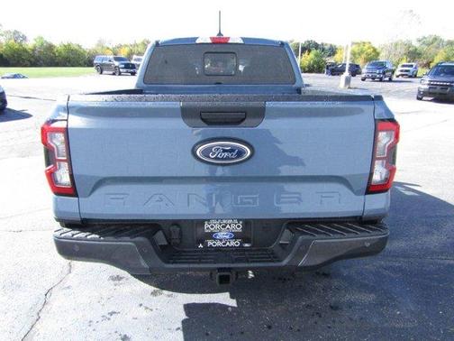 2025 Ford Ranger XLT