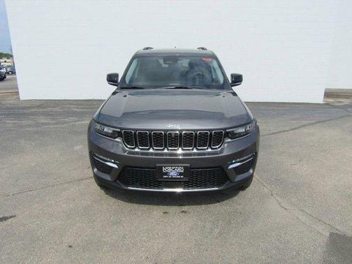 2022 Jeep Grand Cherokee 4xe Base