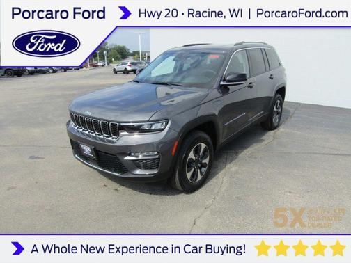 2022 Jeep Grand Cherokee 4xe Base