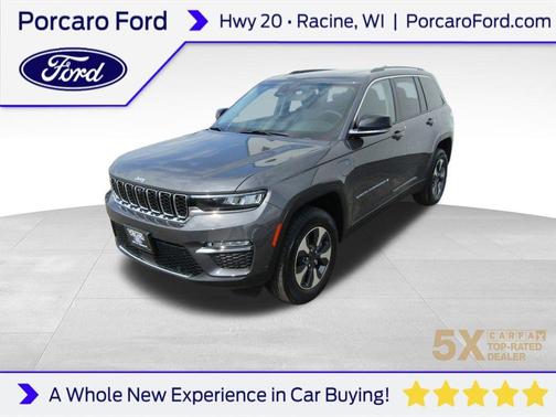 2022 Jeep Grand Cherokee 4xe Base